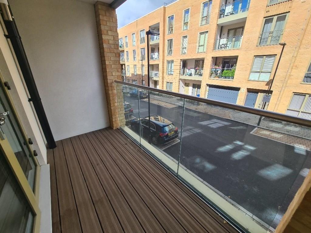 Balcony view, balcony