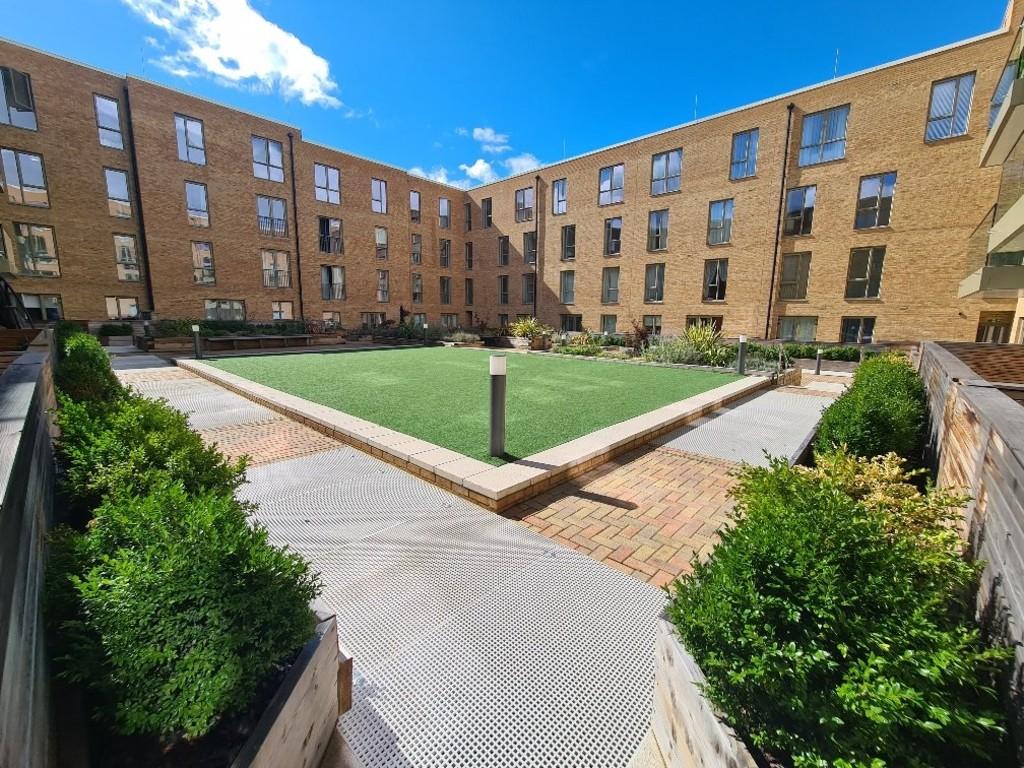 Communal areas, garden