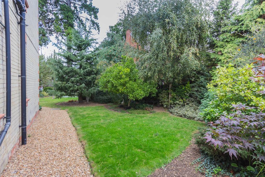 Side Garden