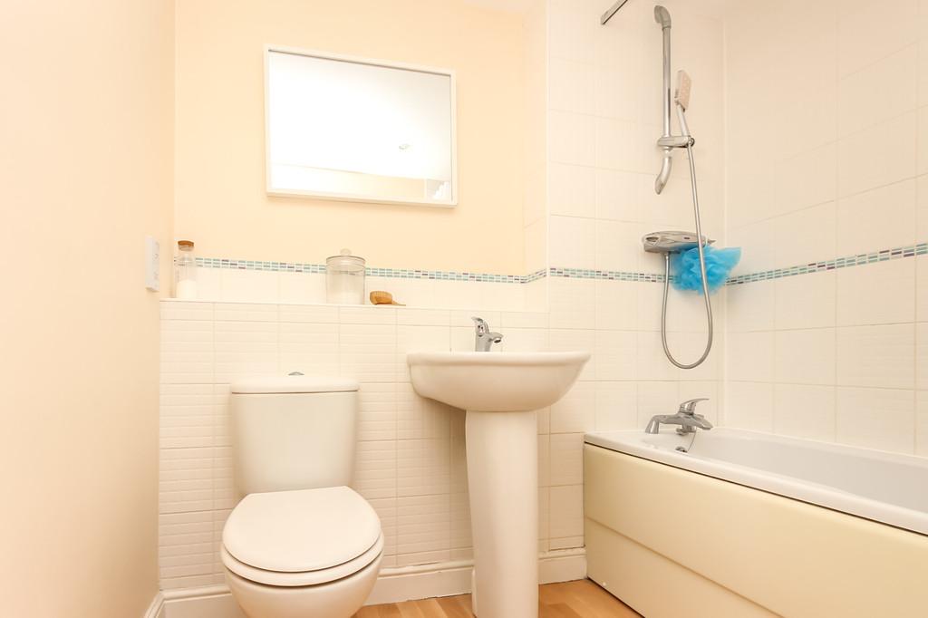 Ensuite Bathroom