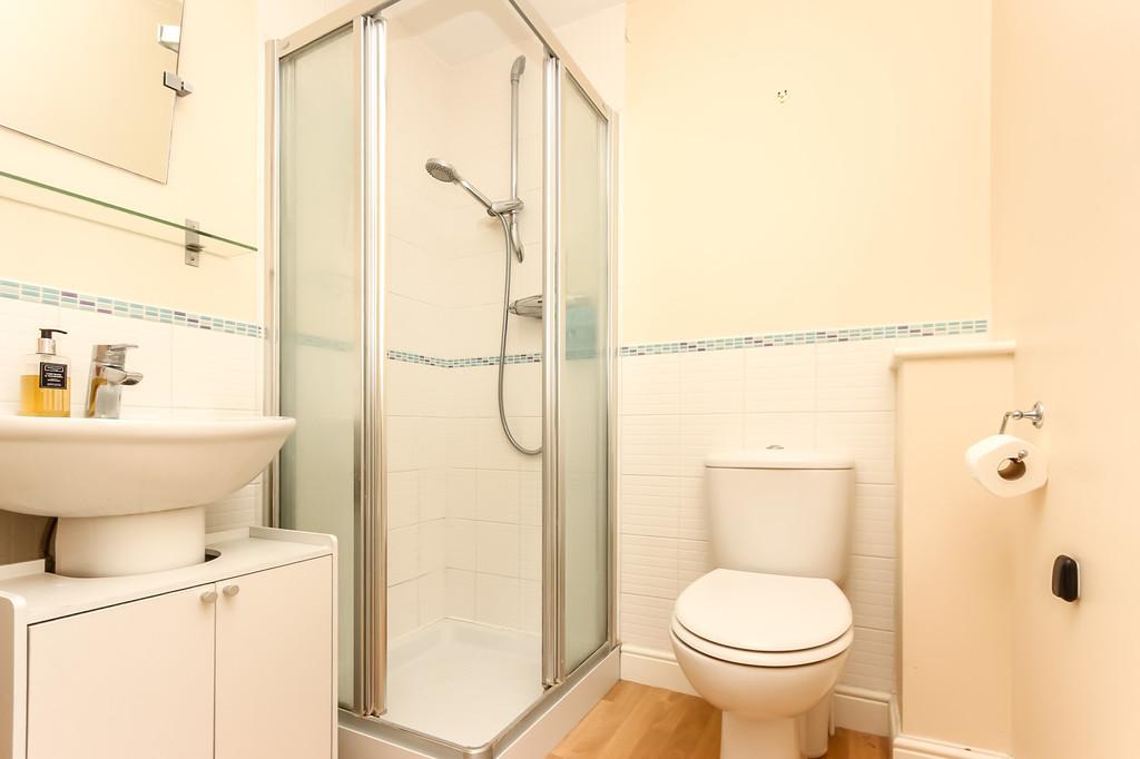 Ensuite Shower Room