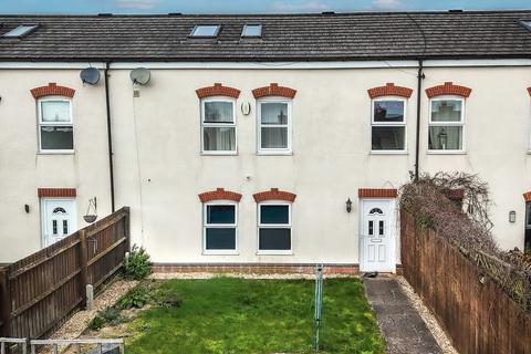 3 bedroom mews for sale, Redwell Court, Wellingborough NN8