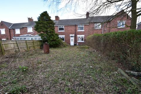 Chaytor Terrace North, Craghead, Stanley