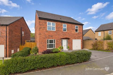 Claymills Close, Burton-on-Trent