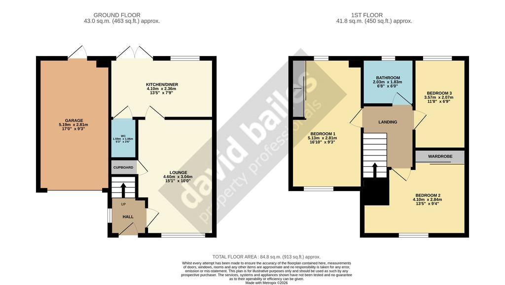 Hedley Close DH97 BZ-High