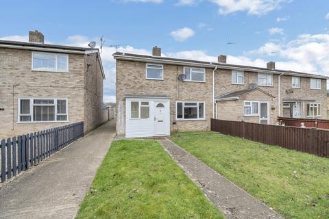 3 bedroom end of terrace house for sale, Salmon Walk, Bury St. Edmunds