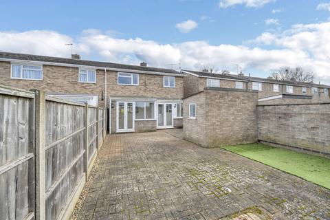 3 bedroom end of terrace house for sale, Salmon Walk, Bury St. Edmunds