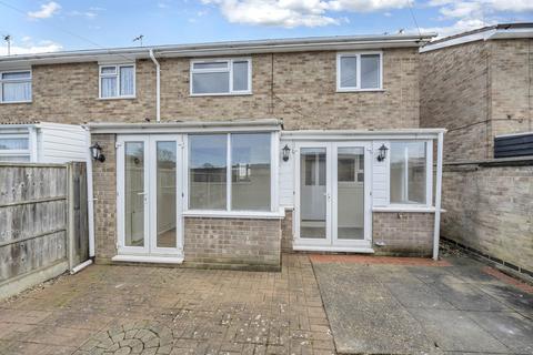 3 bedroom end of terrace house for sale, Salmon Walk, Bury St. Edmunds