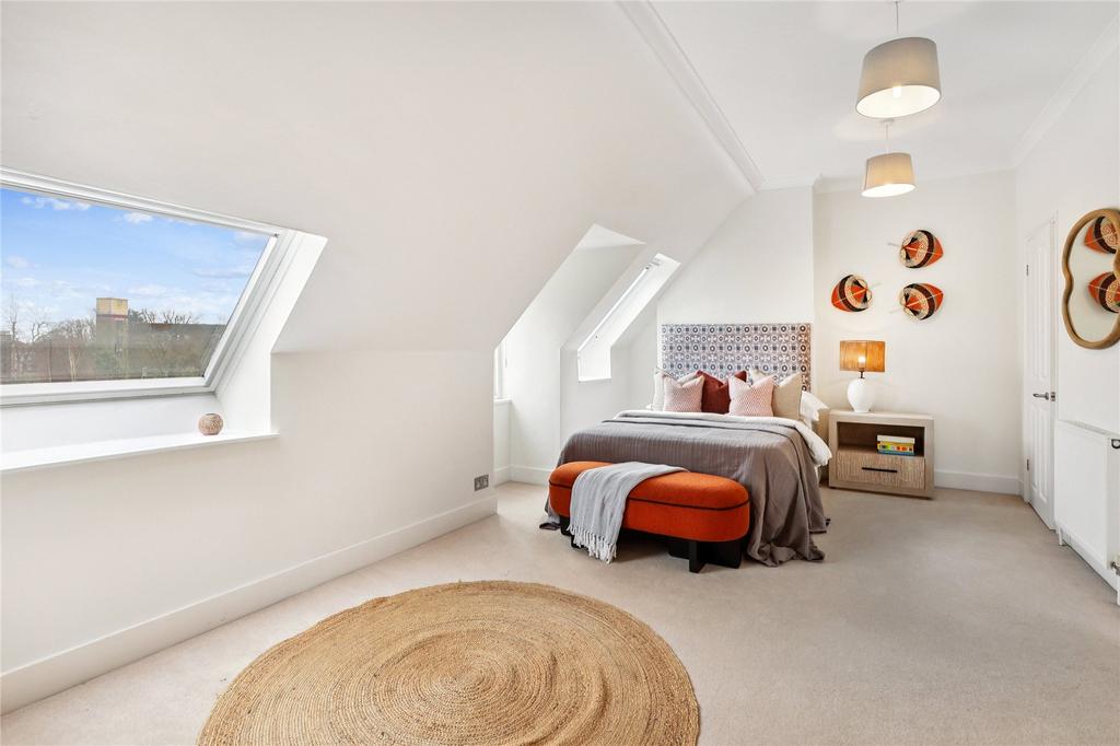 Bedroom three