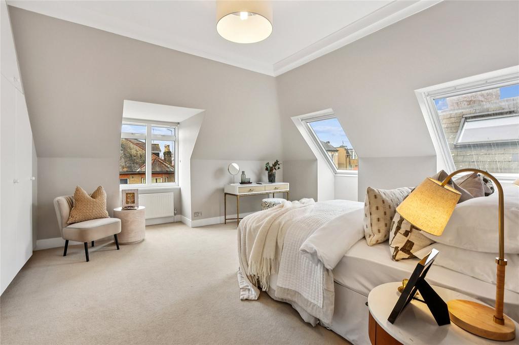 Bedroom four