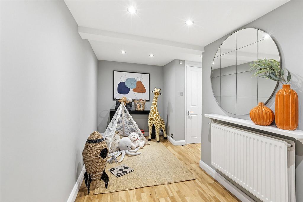 Play Area/Gym