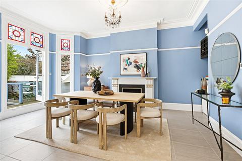 5 bedroom semi-detached house for sale, Marlborough Road, Chiswick, London, W4