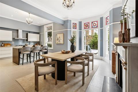 undefined, Marlborough Road, Chiswick, London, W4