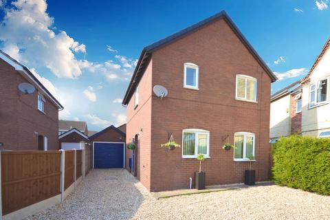 undefined, Longford Turning, Market Drayton