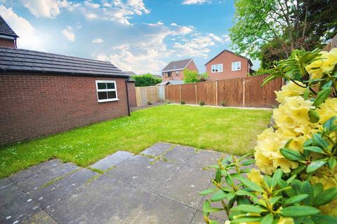 undefined, Longford Turning, Market Drayton