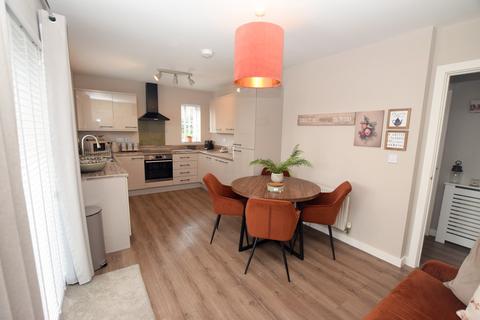 3 bedroom end of terrace house for sale, Belvedere Court, Hinkshay Road, Dawley, TF4 3PR