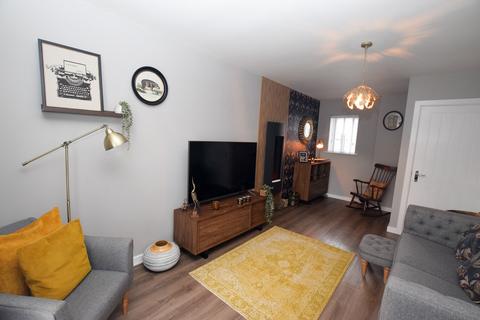 3 bedroom end of terrace house for sale, Belvedere Court, Hinkshay Road, Dawley, TF4 3PR