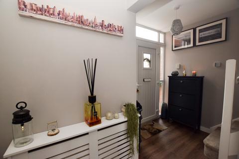 3 bedroom end of terrace house for sale, Belvedere Court, Hinkshay Road, Dawley, TF4 3PR