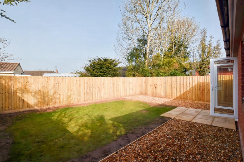 Rear Garden 1