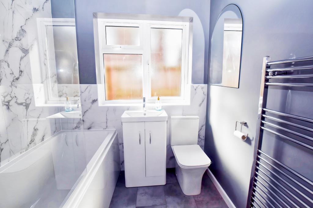 Bathroom 1
