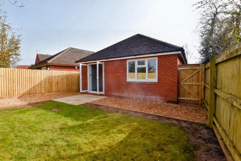 2 bedroom detached bungalow for sale, Draycott Close, Market Drayton