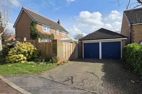 4 bedroom detached house for sale, Jones Close, Brackley