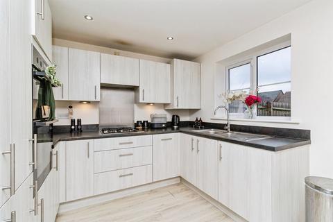 3 bedroom semi-detached house for sale, Bolsover Drive, Stafford