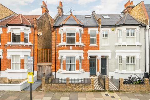 undefined, Queensmill Road, London SW6