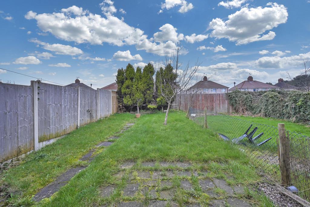 Rear Garden Space