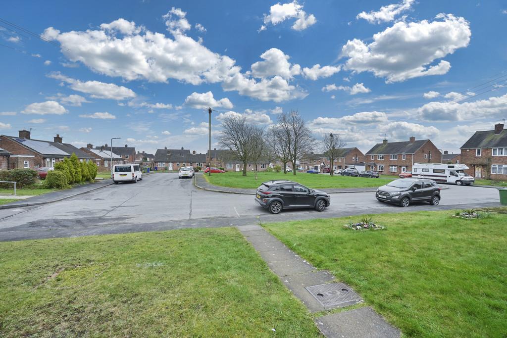 Front parking