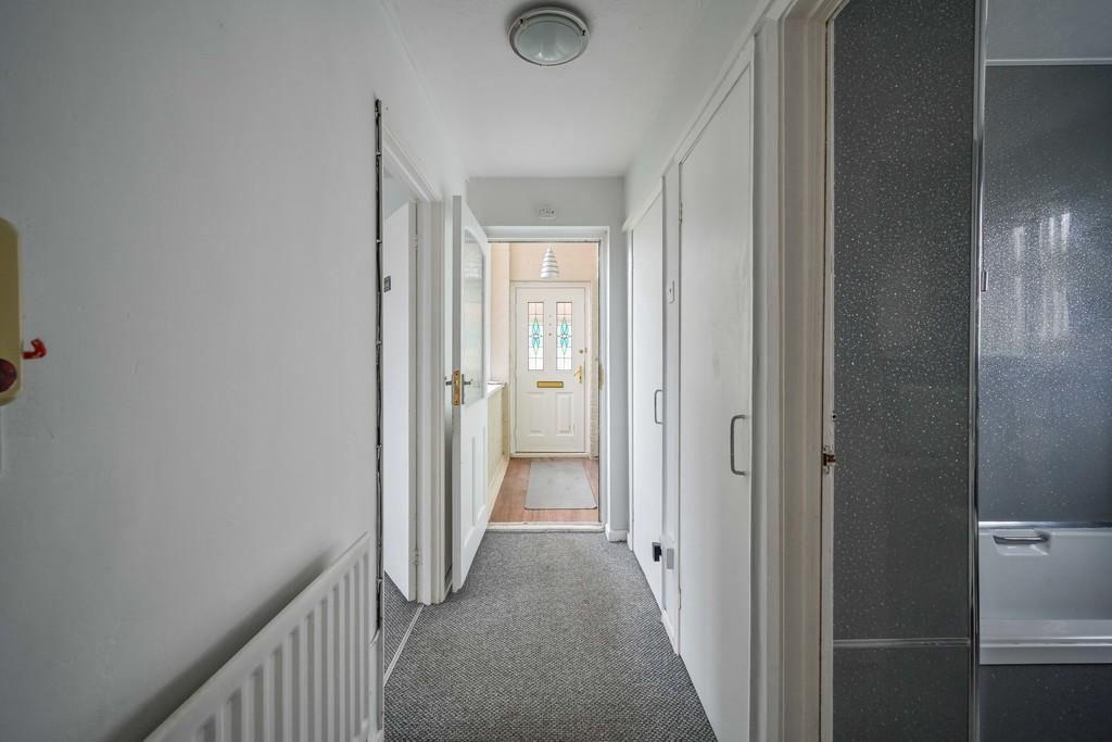 Inner Hallway