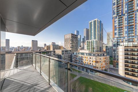 undefined, Indescon Square, London E14
