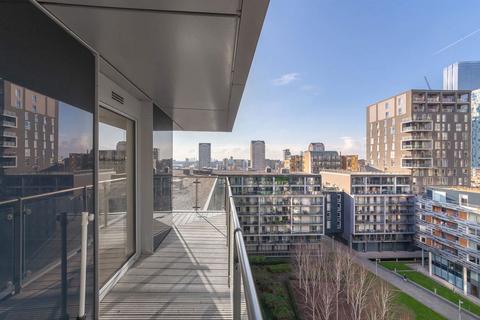 undefined, Indescon Square, London E14