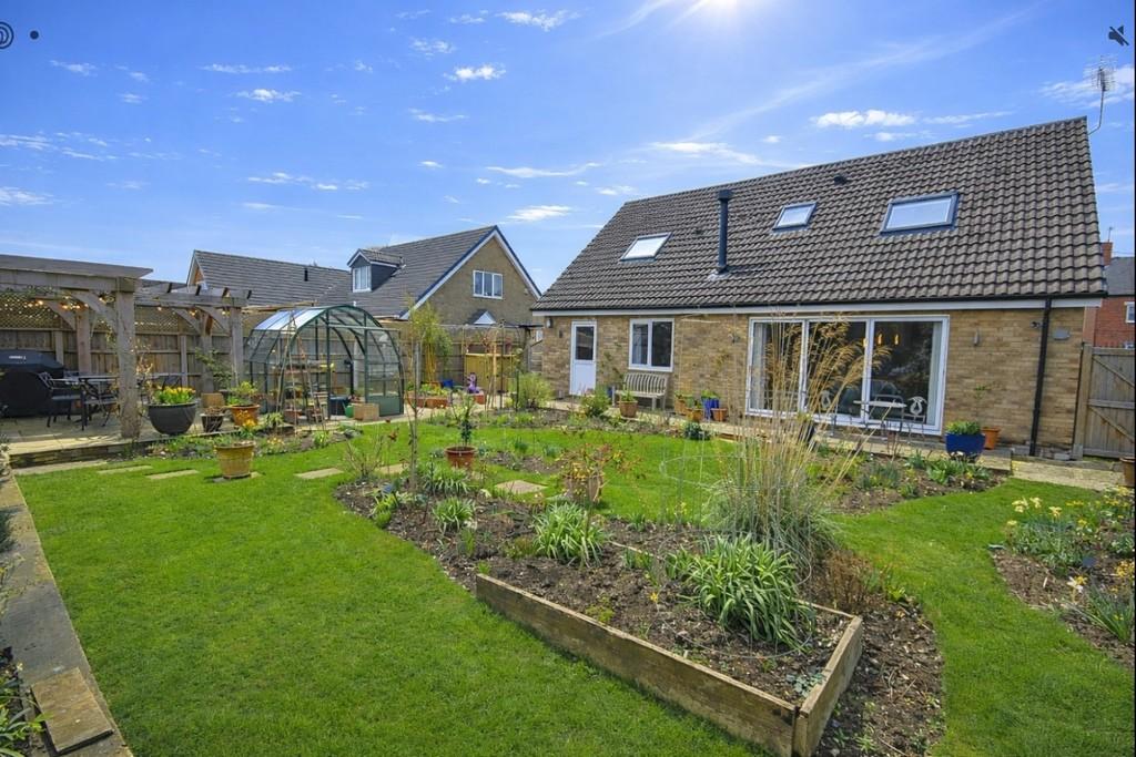 Rear garden 2