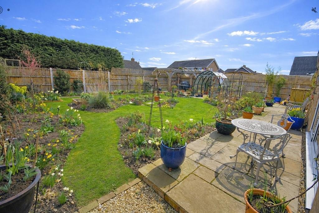 Rear garden 1