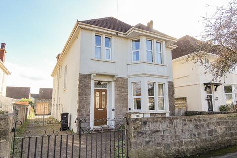 Quantock Road, Weston-super-Mare