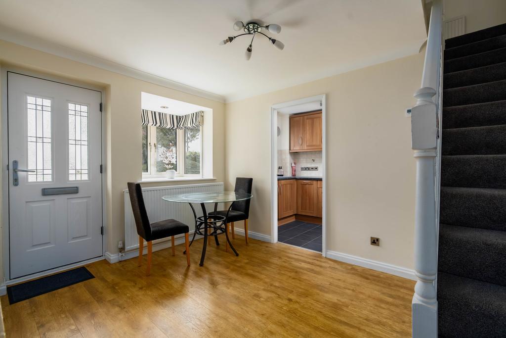Garden Court, Canal Street, Chester, CH1 4 HA