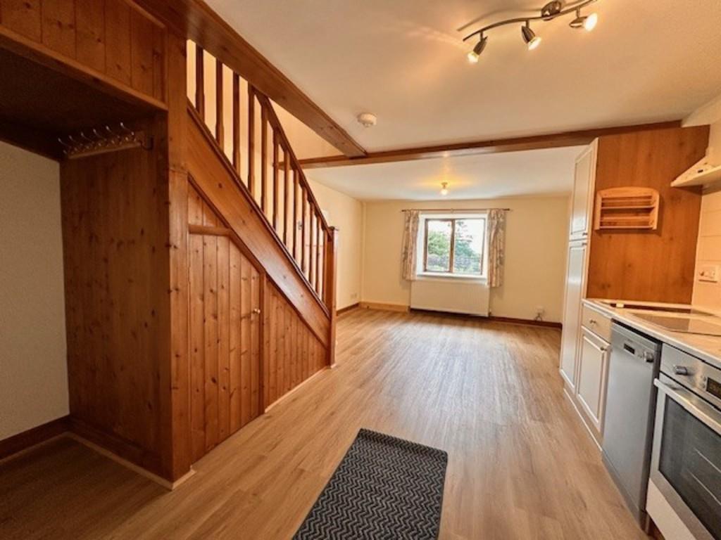 Kitchen lounge