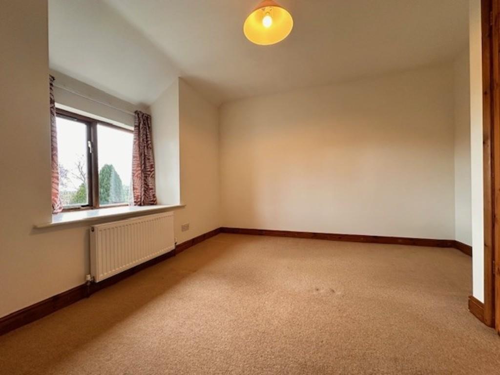 Bedroom LHS