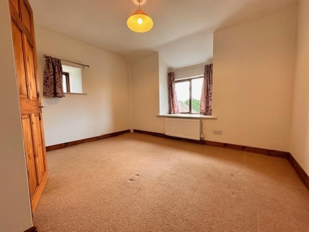 Bedroom RHS