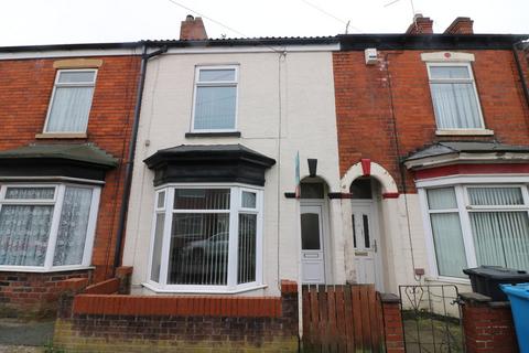 undefined, Mersey Street, Hull