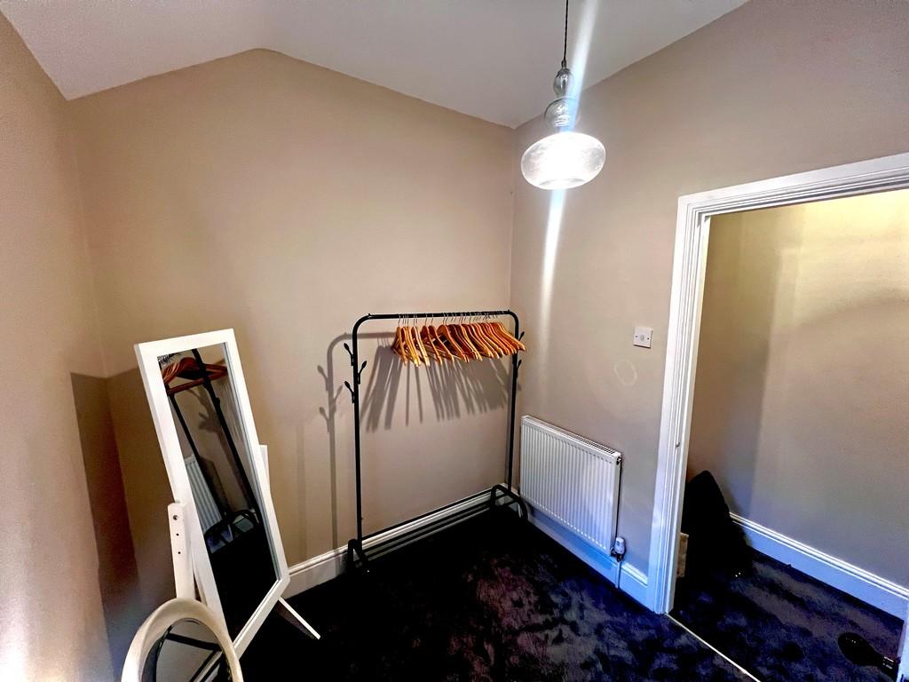 Small bedroom
