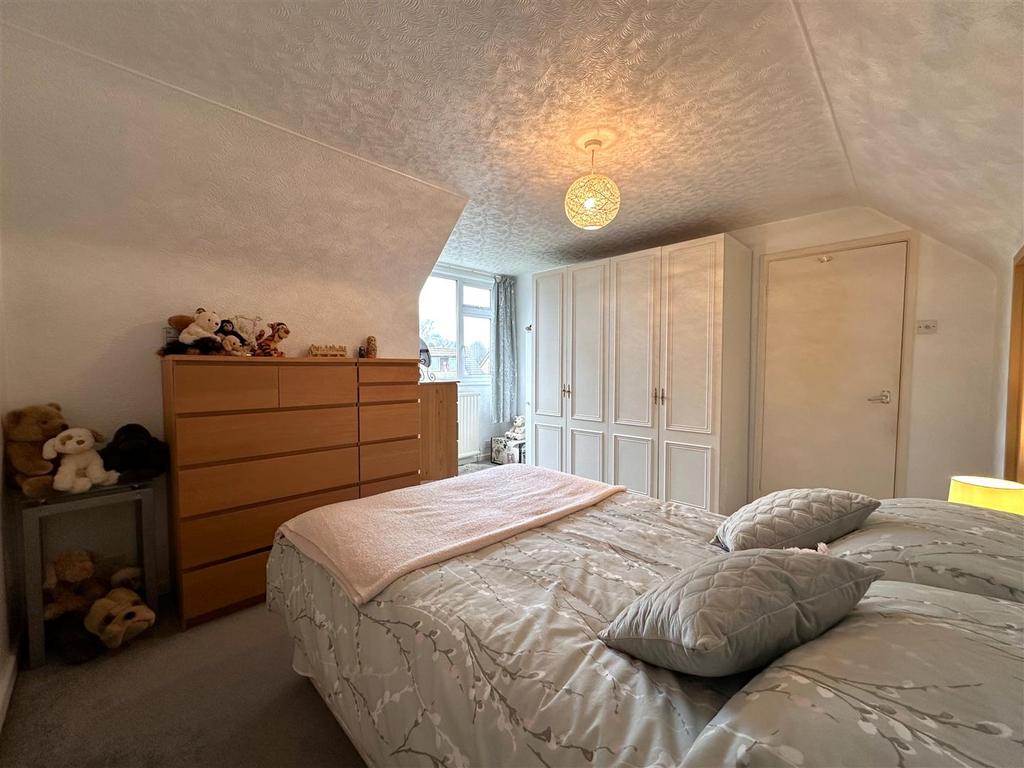 Second Bedroom 696