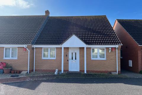2 bedroom semi-detached bungalow for sale, Watcombe Close, Weston-super-Mare BS22