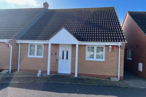 2 bedroom semi-detached bungalow for sale, Watcombe Close, Weston-super-Mare BS22