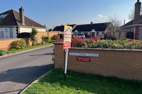 2 bedroom semi-detached bungalow for sale, Watcombe Close, Weston-super-Mare BS22