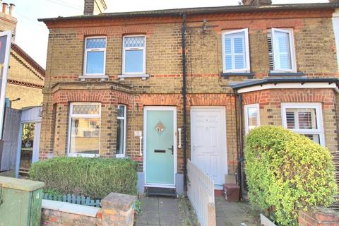 2 bedroom end of terrace house for sale - Biggleswade Road, Potton, Sandy