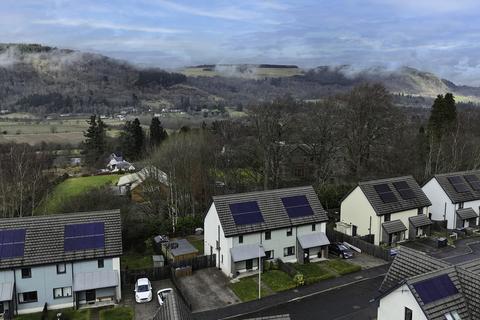 3 bedroom semi-detached house for sale, Hutchison Avenue, Aberfeldy
