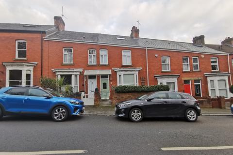 3 bedroom terraced house to rent, Swansea SA2