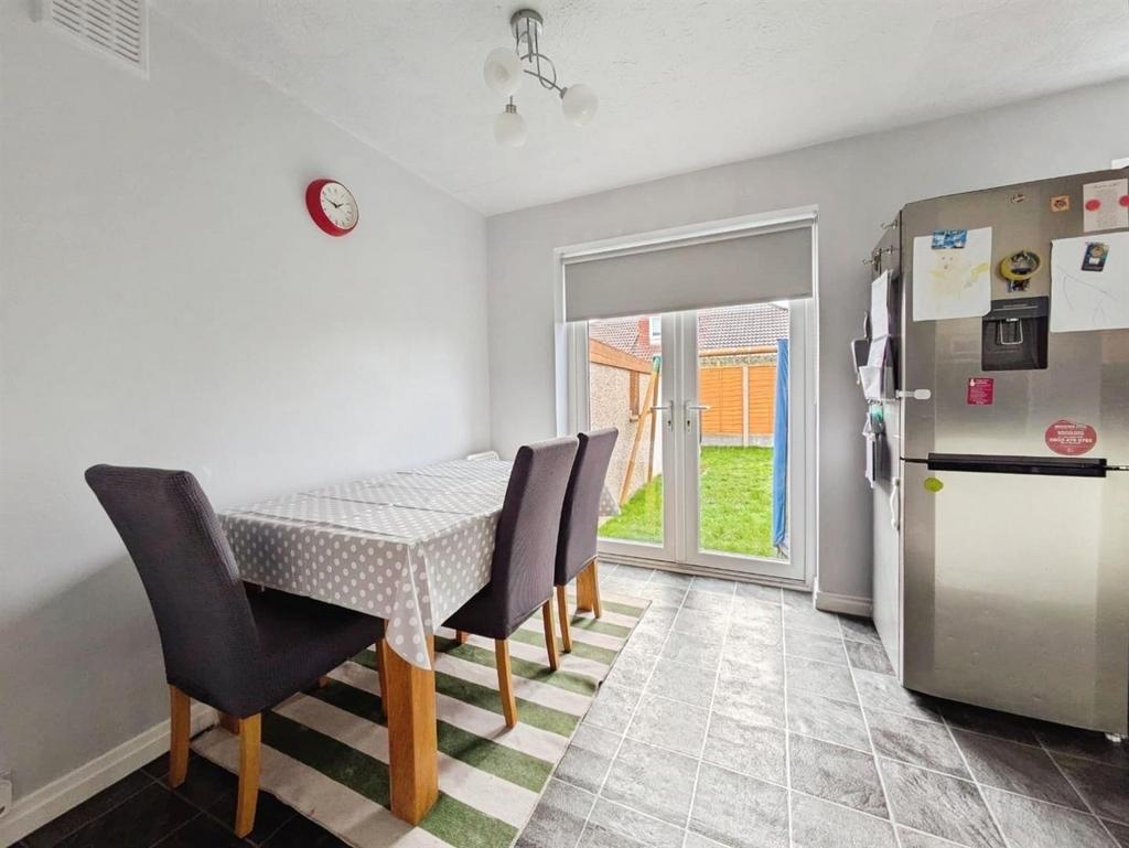 Dining Space